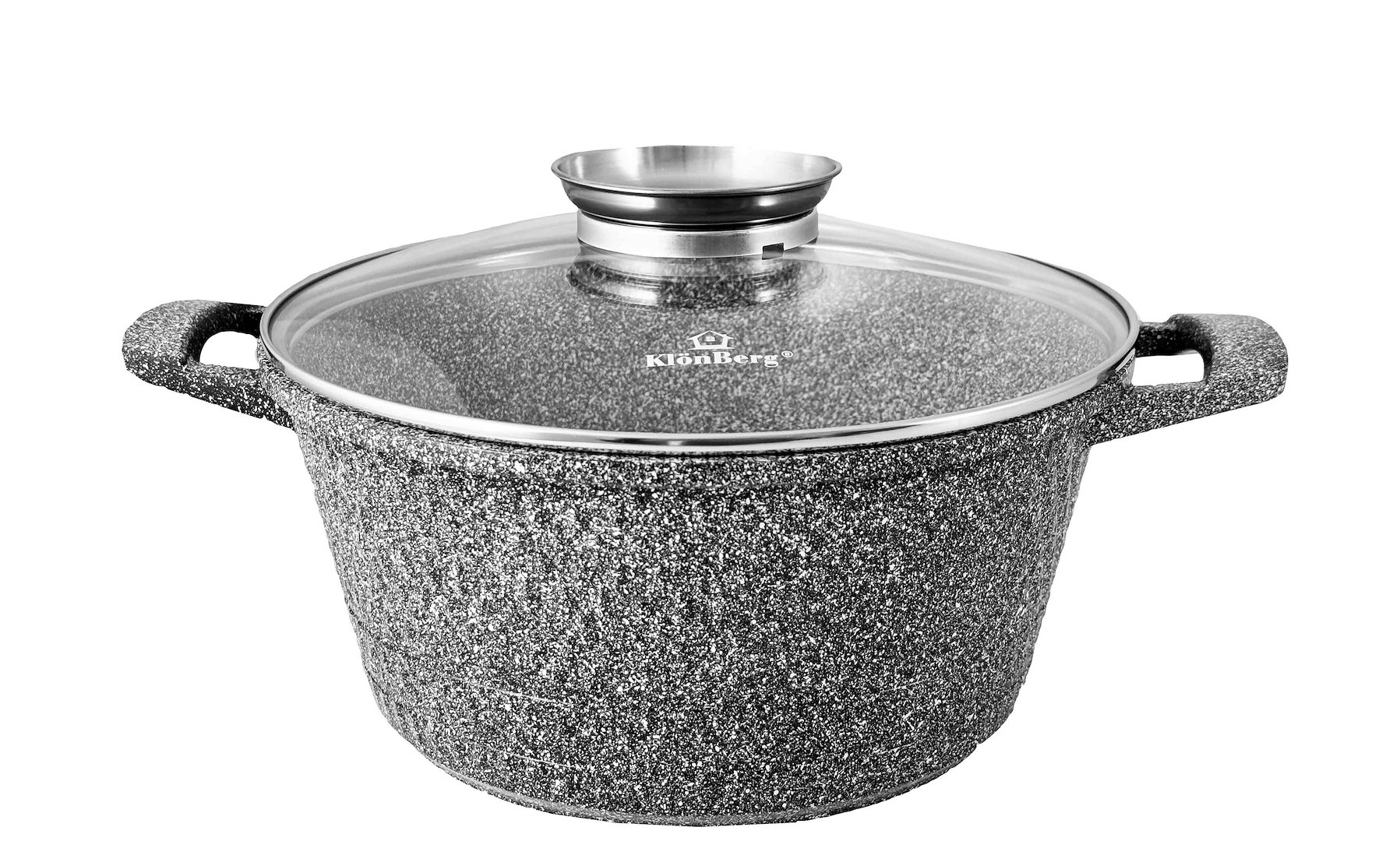 KLONBERG GARNEK ROMBY P OKRĄGŁY  1,7L 18cm KB-3702