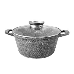 KLONBERG GARNEK ROMBY P OKRĄGŁY  2,4L 20cm KB-3703