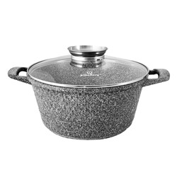 KLONBERG GARNEK ROMBY P OKRĄGŁY  3,2L 22cm KB-3704