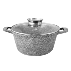 KLONBERG GARNEK ROMBY P OKRĄGŁY  3,2L 22cm KB-3704