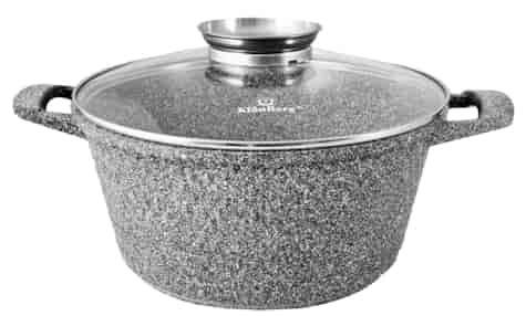 KLONBERG GARNEK ROMBY P OKRĄGŁY  4,2L 24cm KB-3705