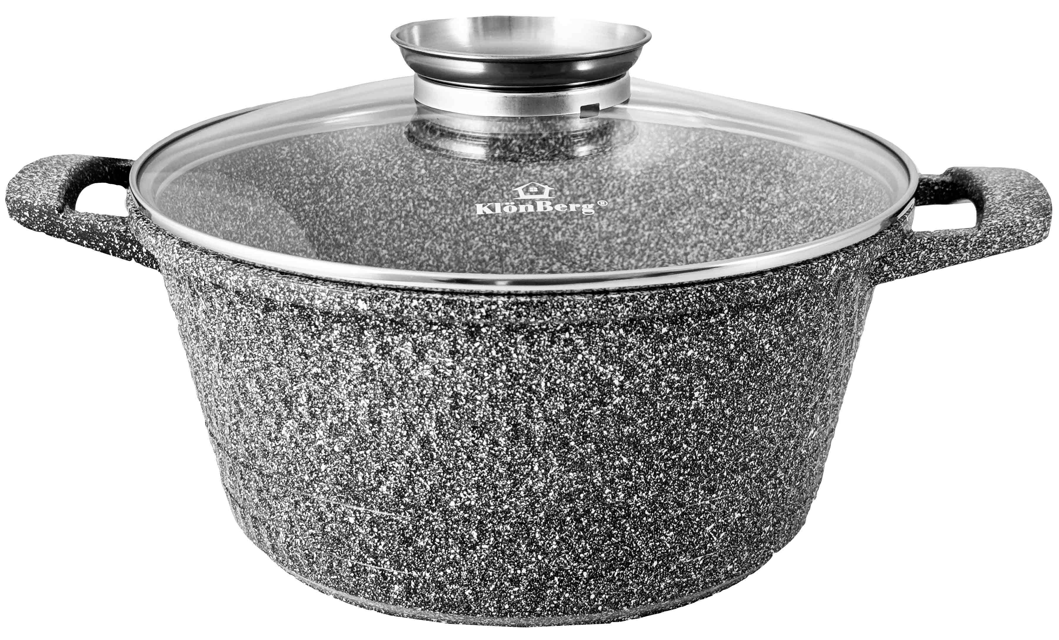 KLONBERG GARNEK ROMBY P OKRĄGŁY  5,3L 26cm KB-3706