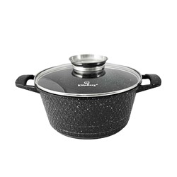 KLONBERG GARNEK ROMBY OKRĄGŁY  1,3L 16cm KB-3801