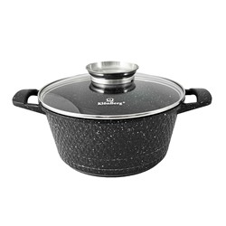 KLONBERG GARNEK ROMBY OKRĄGŁY  2,4L 20cm KB-3803