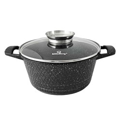KLONBERG GARNEK ROMBY OKRĄGŁY  3,2L 22cm KB-3804