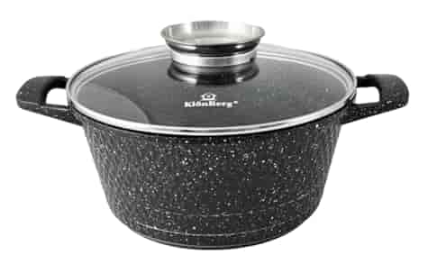 KLONBERG GARNEK ROMBY OKRĄGŁY  3,2L 22cm KB-3804