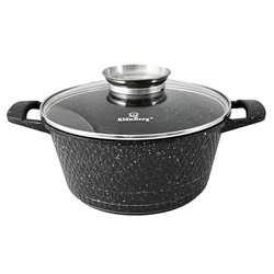 KLONBERG GARNEK ROMBY OKRĄGŁY  4,2L 24cm KB-3805