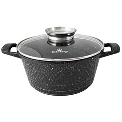 KLONBERG GARNEK ROMBY OKRĄGŁY  5,3L 26cm KB-3806