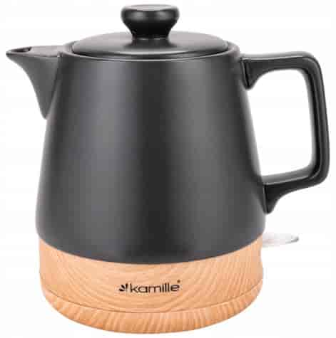 CZAJNIK ELEKTRYCZNY 1,0L 1200W KM1729