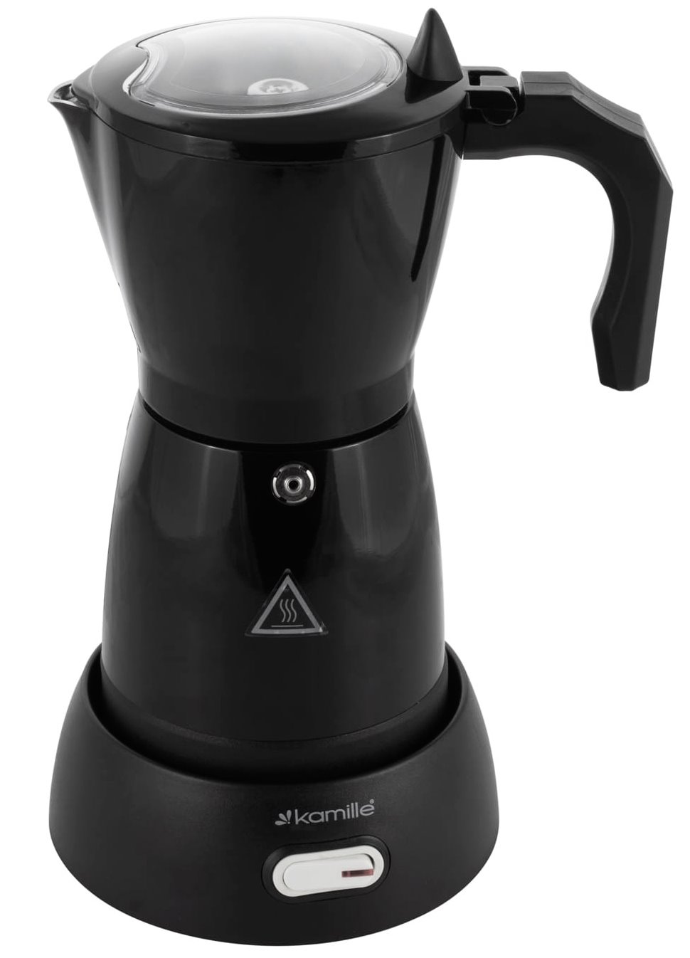 KAWIARKA MOKINA ELEKTRYCZNA 300ml 480W KM2601 6