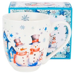 BN SNOWMAN KUBEK KUBAS W PUDEŁKU 1000ml
