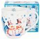 BN SNOWMAN KUBEK KUBAS W PUDEŁKU 1000ml