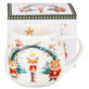 BN CHRISTMAS CUTIES KUBEK BARYŁKA W PUDEŁKU 430ml