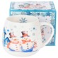 BN SNOWMAN KUBEK BARYŁKA W PUDEŁKU 430ml