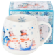 BN SNOWMAN KUBEK BARYŁKA W PUDEŁKU 430ml