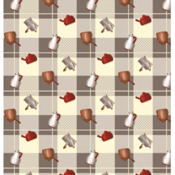 ANTALYA CERATA NA WŁÓKNINIE sz140cm d20m WF-4363A