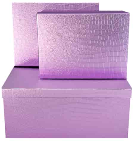 PUDEŁKO KARTONOWE WĄŻ PROSTOKĄT 10szt CBP10-Y016