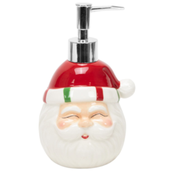 BN XMAS DECO SANTA DOZOWNIK DO MYDŁA 23105502