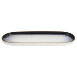 LUNA LINE TALERZ PÓŁMISEK 40cm