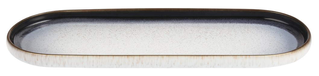 LUNA LINE TALERZ PÓŁMISEK 40cm