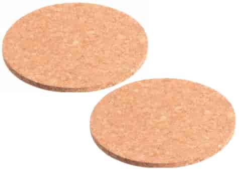 CORK PODKŁADKA KORKOWA KOŁO KPL 2szt 18cm 24500204