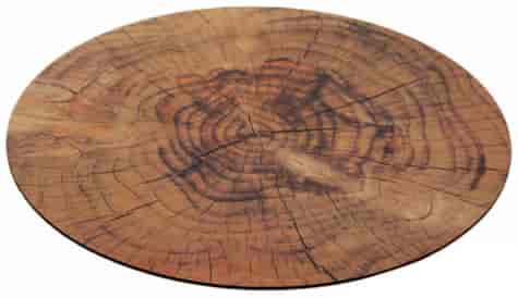 CORK PODKŁADKA KORKOWA KOŁO 38cm 22280544