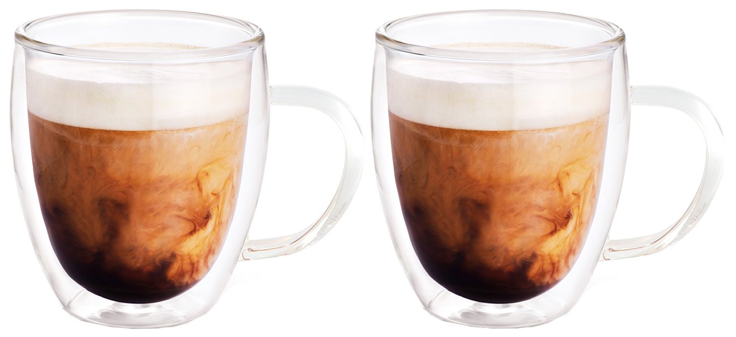 DUALI SZKLANKA TERMICZNA 250ml COFFEE 2EL