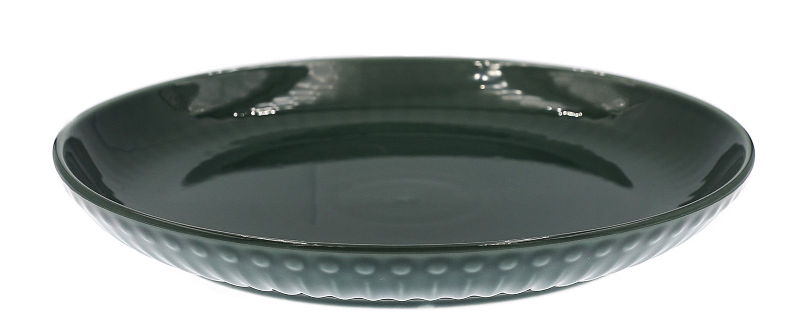 MOSAIQUE OLIVE TALERZ DESEROWY 21cm