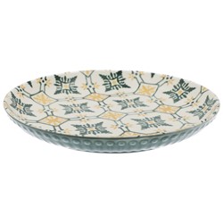 MOSAIQUE OLIVE TALERZ OBIADOWY 26cm