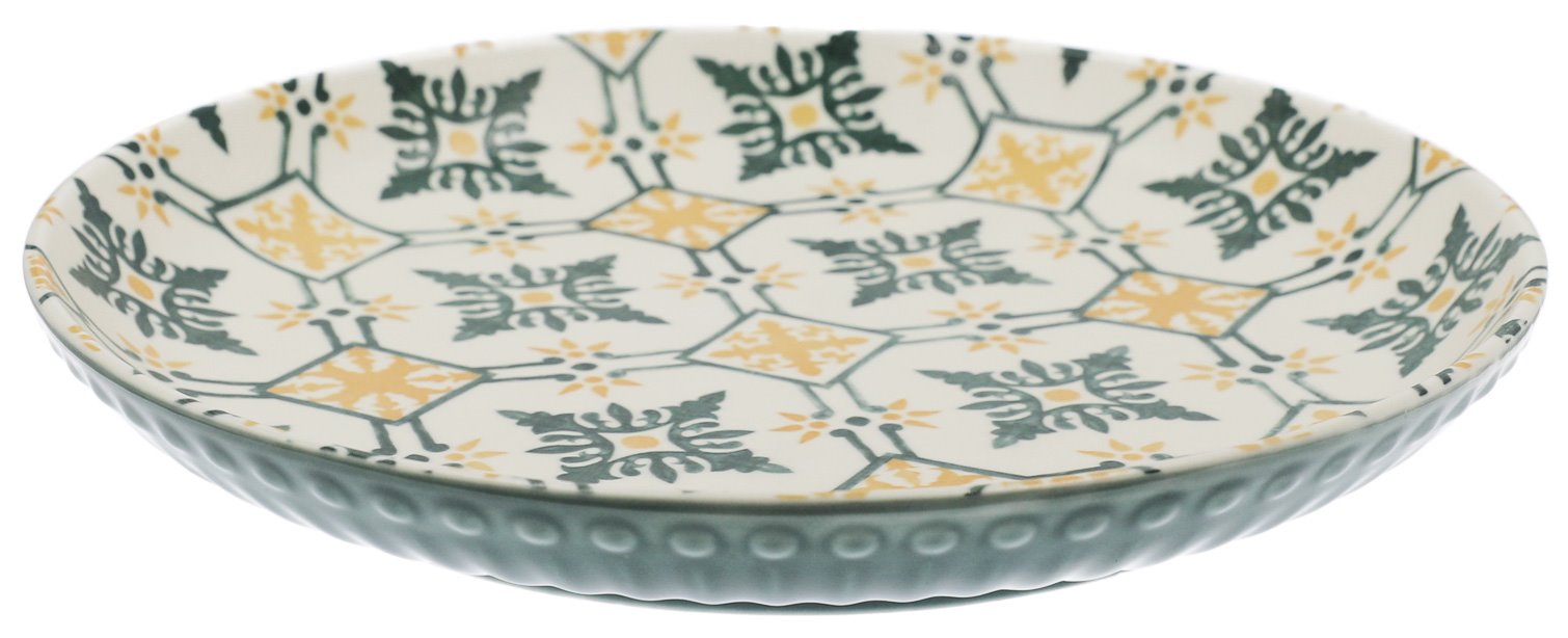 MOSAIQUE OLIVE TALERZ OBIADOWY 26cm