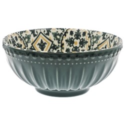 MOSAIQUE OLIVE MISKA 20cm