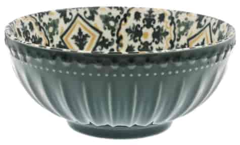 MOSAIQUE OLIVE MISKA 20cm