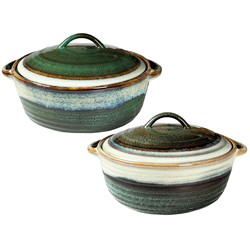OMBRES  MICHA WAZA Z POKRYWĄ 23cm 1500ml
