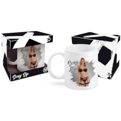 SEXY SIP KUBEK TERMOAKTYWNY 300ml - KOBIETY wz01