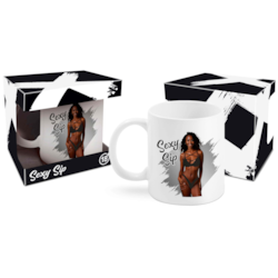 SEXY SIP KUBEK TERMOAKTYWNY 300ml - KOBIETY wz06