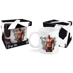 SEXY SIP KUBEK TERMOAKTYWNY 300ml - MĘŻCZYŹNI wz02
