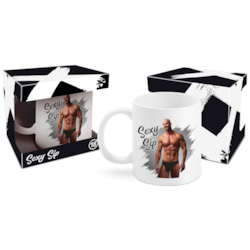 SEXY SIP KUBEK TERMOAKTYWNY 300ml - MĘŻCZYŹNI wz02