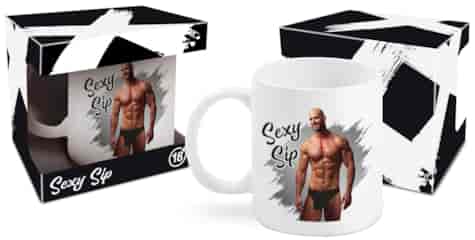 SEXY SIP KUBEK TERMOAKTYWNY 300ml - MĘŻCZYŹNI wz02