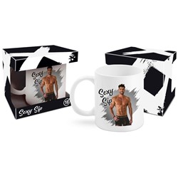 SEXY SIP KUBEK TERMOAKTYWNY 300ml - MĘŻCZYŹNI wz03