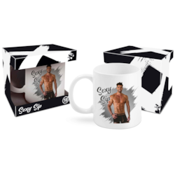 SEXY SIP KUBEK TERMOAKTYWNY 300ml - MĘŻCZYŹNI wz03
