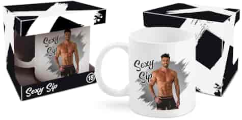 SEXY SIP KUBEK TERMOAKTYWNY 300ml - MĘŻCZYŹNI wz03
