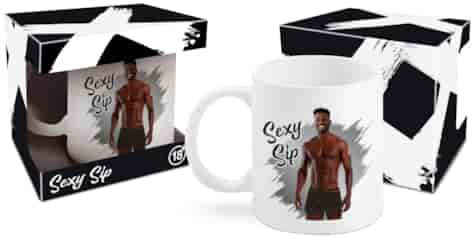 SEXY SIP KUBEK TERMOAKTYWNY 300ml - MĘŻCZYŹNI wz05