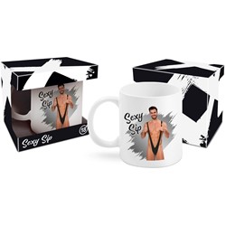 SEXY SIP KUBEK TERMOAKTYWNY 300ml - MĘŻCZYŹNI wz06