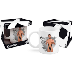 SEXY SIP KUBEK TERMOAKTYWNY 300ml - MĘŻCZYŹNI wz06