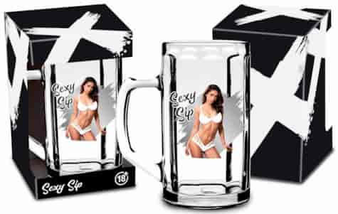SEXY SIP KUFEL TERMOAKTYWNY 500ml - KOBIETY wz02