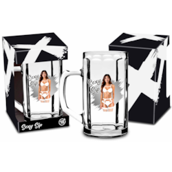 SEXY SIP KUFEL TERMOAKTYWNY 500ml - KOBIETY wz04