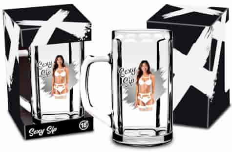 SEXY SIP KUFEL TERMOAKTYWNY 500ml - KOBIETY wz04