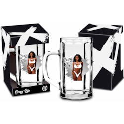 SEXY SIP KUFEL TERMOAKTYWNY 500ml - KOBIETY wz06