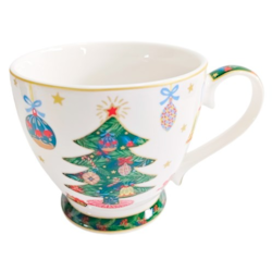 BN AROUND CHRISTMAS KUBEK NA STOPCE 400ml