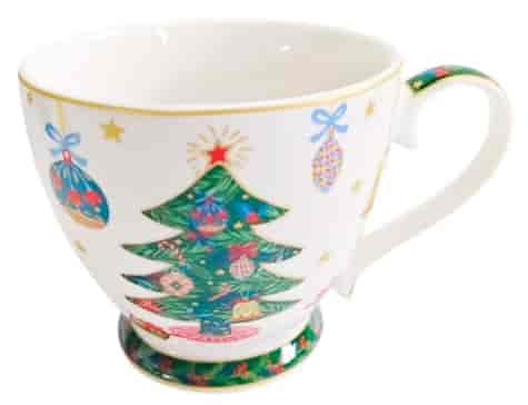 BN AROUND CHRISTMAS KUBEK NA STOPCE 400ml